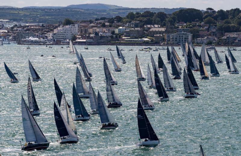 Rolex Fastnet Race - photo © Carlo Borlenghi / Rolex