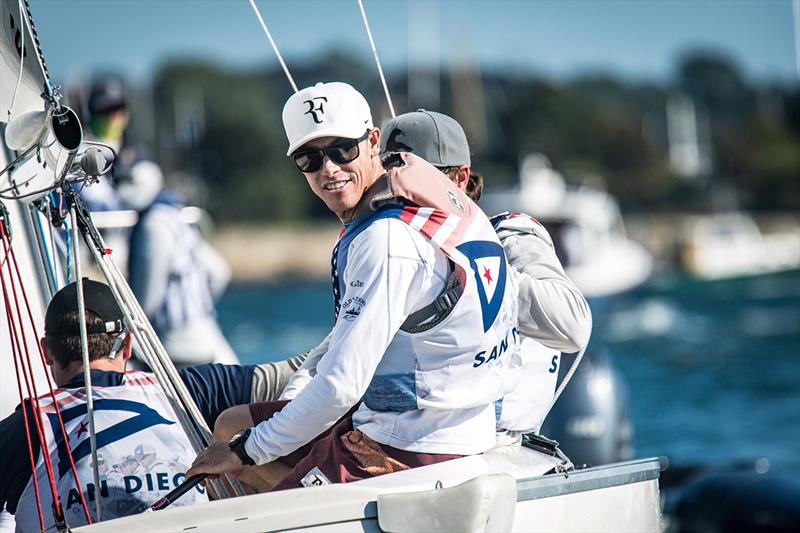 2018 Resolute Cup photo copyright Paul Todd / www.outsideimages.com taken at New York Yacht Club and featuring the IRC class