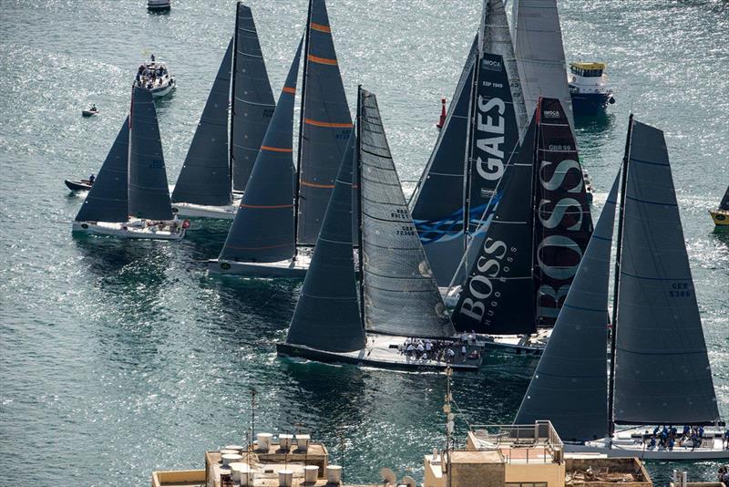 Rolex Middle Sea Race  photo copyright Rolex / Kurt Arrig taken at Royal Malta Yacht Club and featuring the IRC class