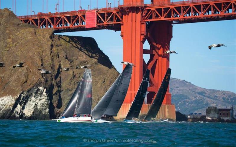 Rolex Big Boat Series at St. Francis Yacht Club - photo © Sharon Green / ULTIMATE SAILING