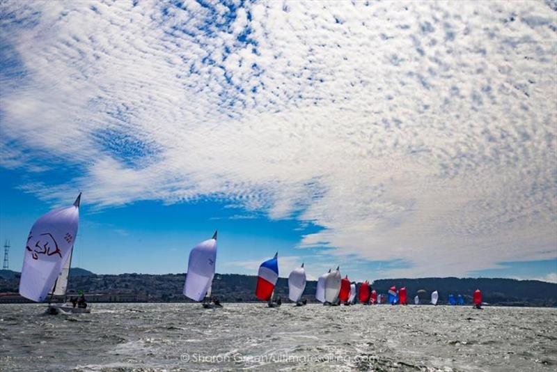 Rolex Big Boat Series at St. Francis Yacht Club - photo © Sharon Green / ULTIMATE SAILING