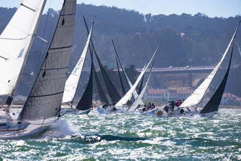 Rolex Big Boat Series at St. Francis Yacht Club - photo © Sharon Green / ULTIMATE SAILING