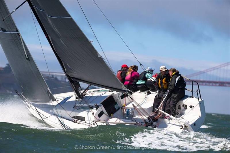 Rolex Big Boat Series at St. Francis Yacht Club - photo © Sharon Green / ULTIMATE SAILING