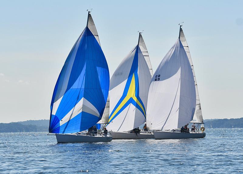 2018 Fall Series Regatta Final Weekend - photo © American Yacht Club