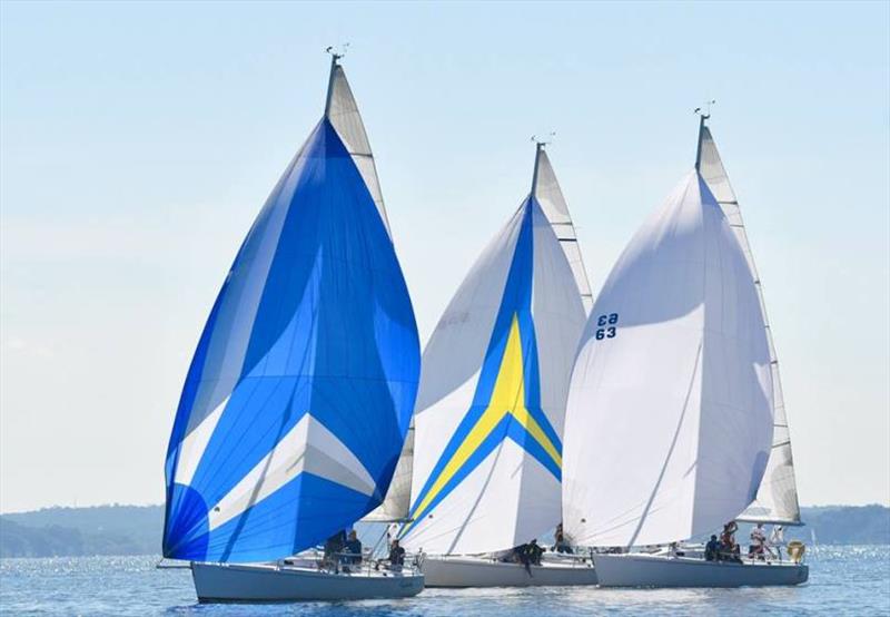 American Yacht Club Fall Series