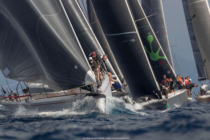 Les Voiles de Saint-Tropez day 6 - photo © Gilles Martin-Raget / www.martin-raget.com