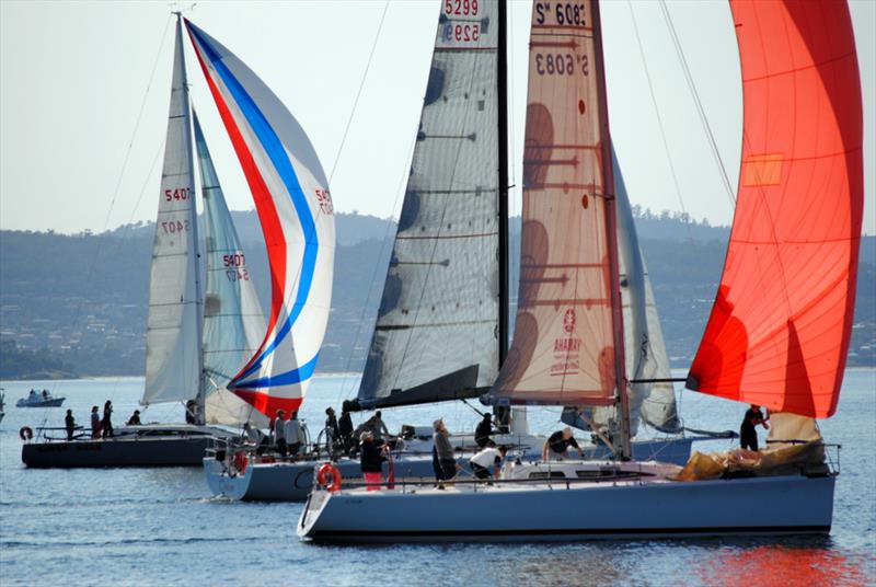 Channel Race - Royal Yacht Club of Tasmania - photo © Peter Campbell