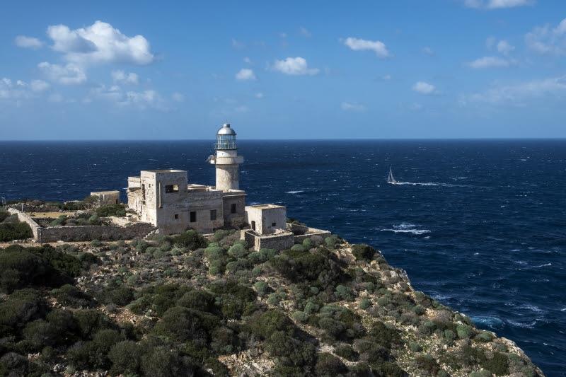 CARO, Sail No, CAY 65, Boat type, Botin 65, Entrant Name, Maximilian Klink, Skipper, Maximilan Klink, Country, Germany - Rolex Middle Sea Race - photo © Rolex / Kurt Arrigo