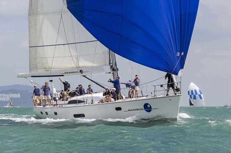 2018 China Coast Regatta – Day 2 photo copyright RHKYC / Guy Nowell taken at Royal Hong Kong Yacht Club and featuring the IRC class