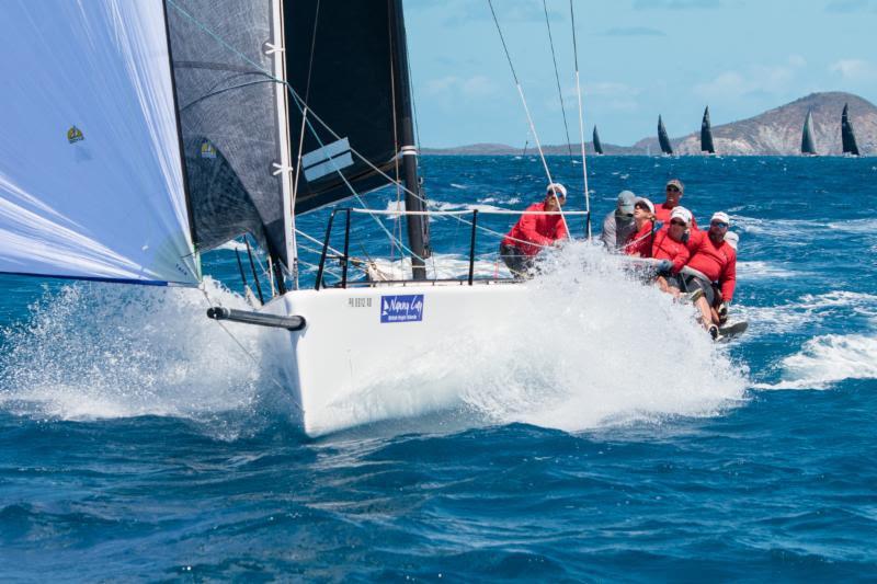 Three great days of racing follow for the 48th BVI Spring Regatta. - photo © BVI Spring Regatta