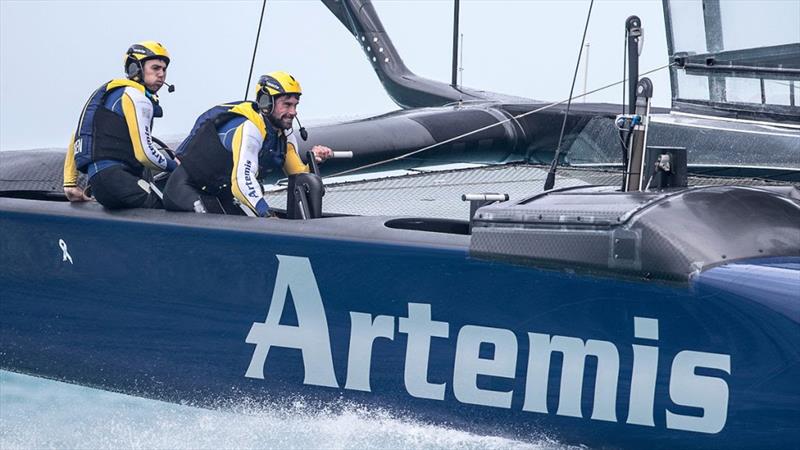 British Olympic champion Iain Percy  photo copyright Star Sailors Leagu taken at  and featuring the IRC class