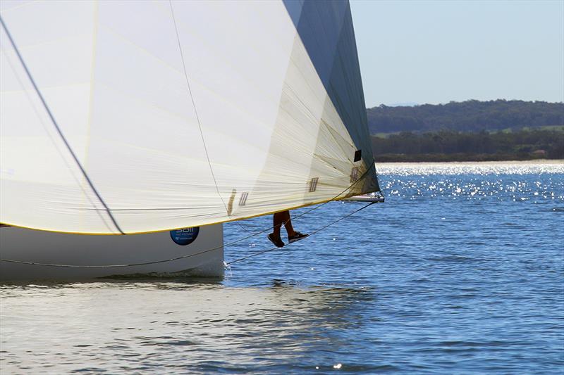 Sail Port Stephens - Super 12 - photo © Mark Rothfield