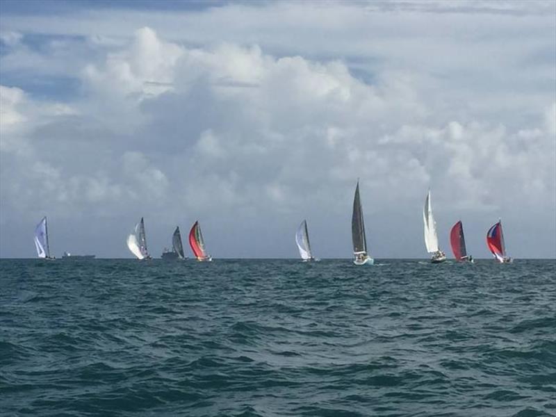 Palm Beach “Race to the Buffet”, 2018-19 SORC Islands in the Stream Series photo copyright SORC Sailing taken at Sailfish Club of Florida and featuring the IRC class