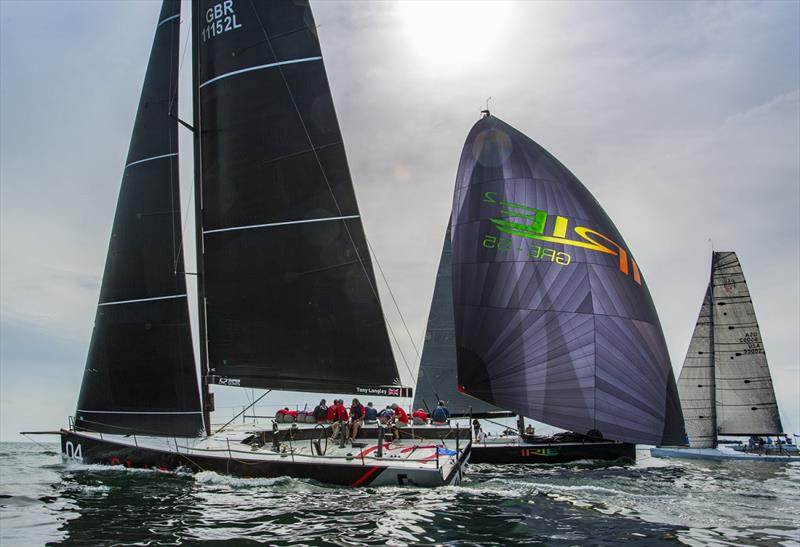 New York Yacht Club's 2019 sailing season photo copyright Daniel Forster / New York Yacht Club taken at New York Yacht Club and featuring the IRC class