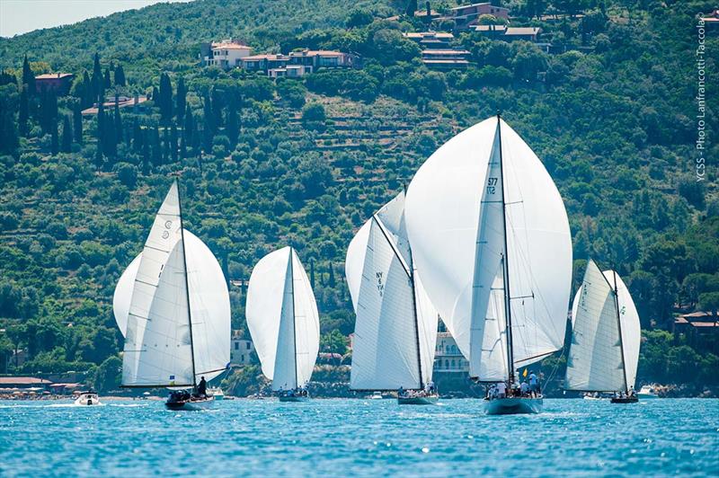 Argentario Sailing Week - Maremma and Argentario photo copyright Lanfrancotti Taccola taken at Yacht Club Santo Stefano and featuring the IRC class