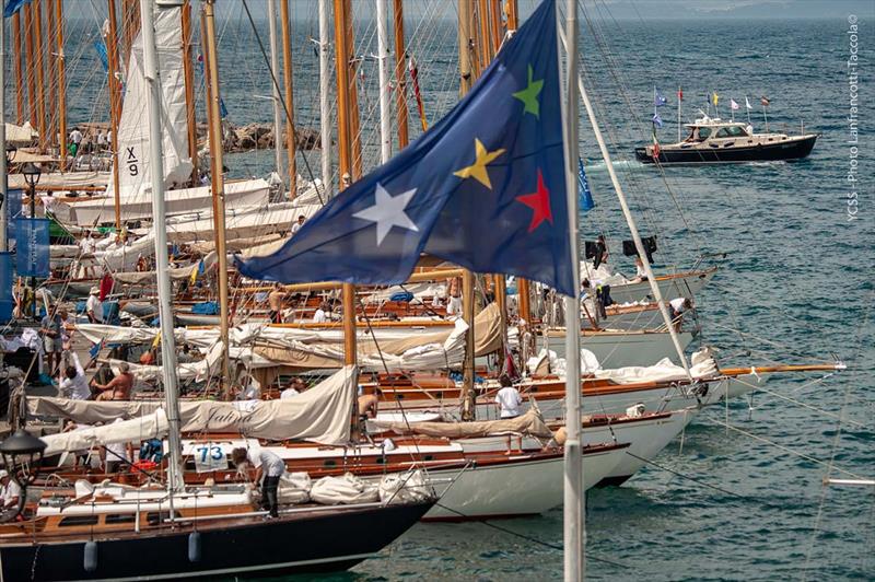 Argentario Sailing Week - Porto e comitato - photo © Lanfrancotti Taccola