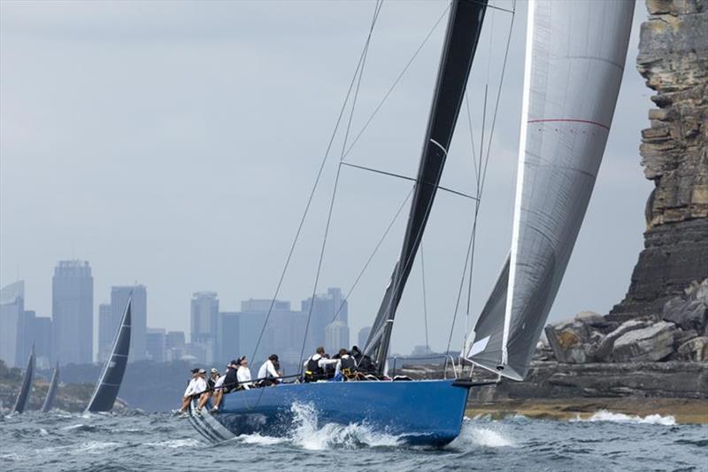 Envy Scooters is prepared for the Rolex Sydney Hobart photo copyright David Brogan taken at Cruising Yacht Club of Australia and featuring the IRC class