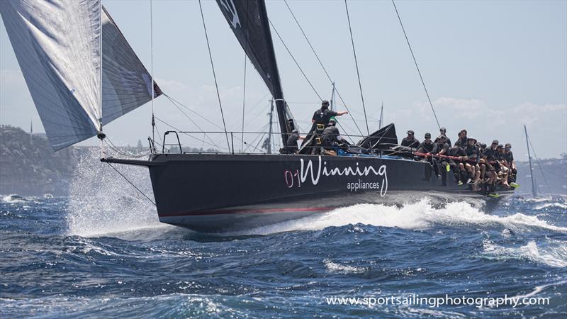 Winning Appliances have shown some real pace and the boat has a plethora of talent on board. - photo © Beth Morley / www.sportsailingphotography.com