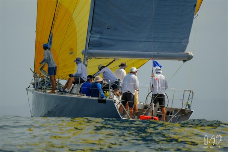 2019 Bartercard Sail Paradise Regatta, Day 4 photo copyright Mitchell Pearson / SurfSailKite taken at  and featuring the IRC class