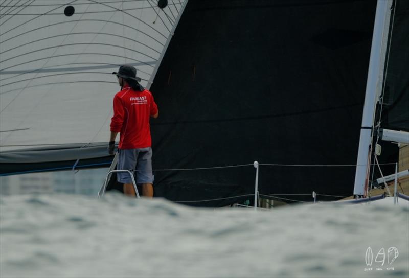 2019 Bartercard Sail Paradise Regatta, Day 4 photo copyright Mitchell Pearson / SurfSailKite taken at  and featuring the IRC class