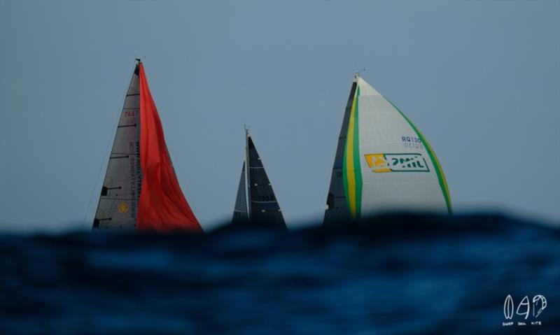 2019 Bartercard Sail Paradise Regatta, Day 4 photo copyright Mitchell Pearson / SurfSailKite taken at  and featuring the IRC class