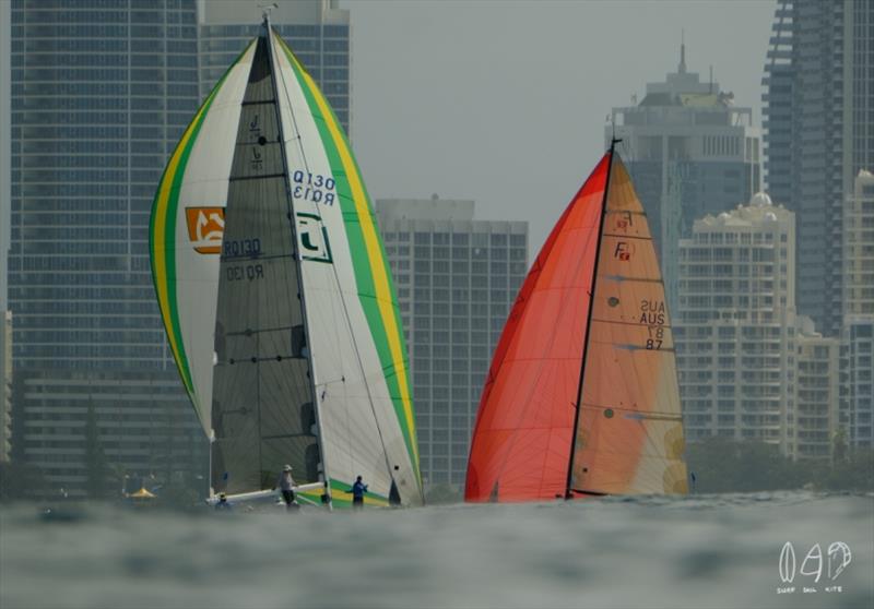 2019 Bartercard Sail Paradise Regatta, Day 4 - photo © Mitchell Pearson / SurfSailKite