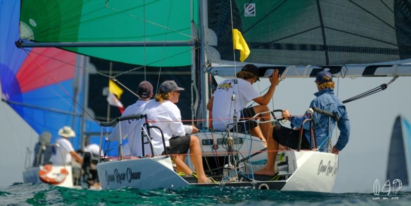 2019 Bartercard Sail Paradise Regatta, Day 4 - photo © Mitchell Pearson / SurfSailKite