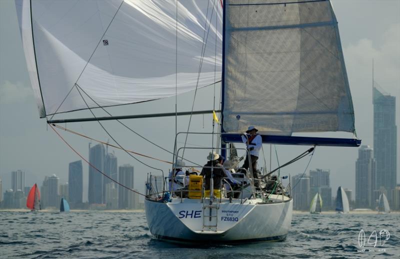 2019 Bartercard Sail Paradise Regatta, Day 4 - photo © Mitchell Pearson / SurfSailKite