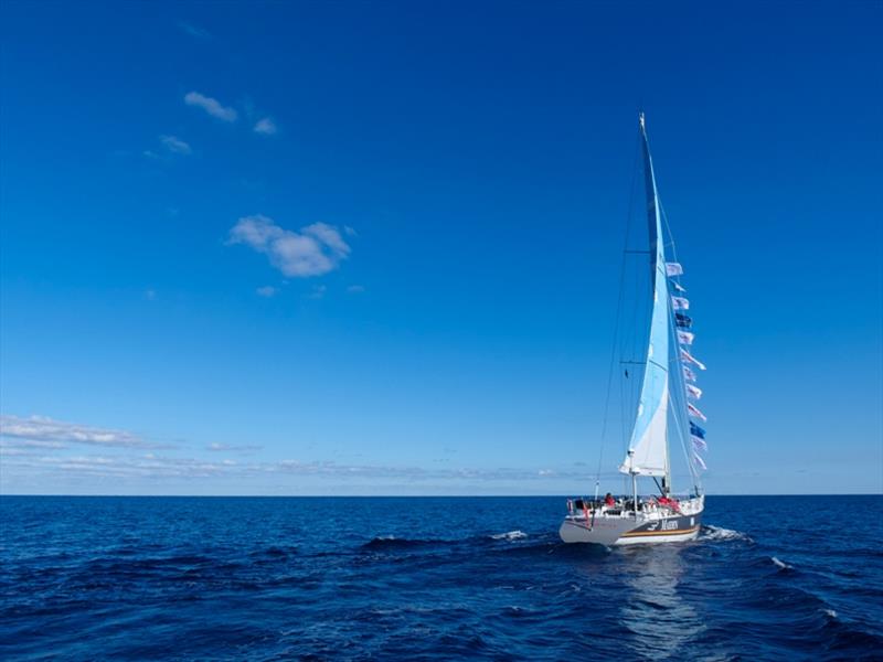 Iconic yacht Maiden photo copyright Kaia Bint Savage taken at  and featuring the IRC class