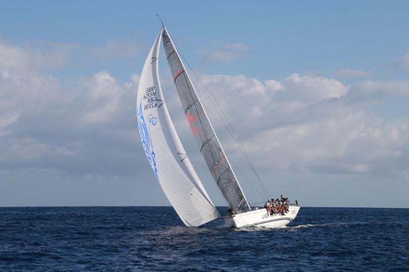 Ker 46 Lady Mariposa - 34th Pineapple Cup  Montego Bay Race - photo © Pineapple Cup / Edward Downer