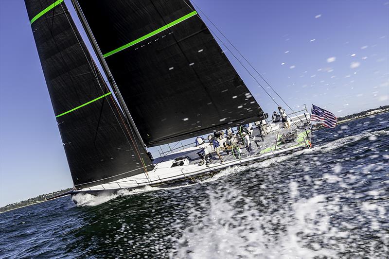 Les Voiles de St. Barth Richard Mille - photo © Christophe Jouany 