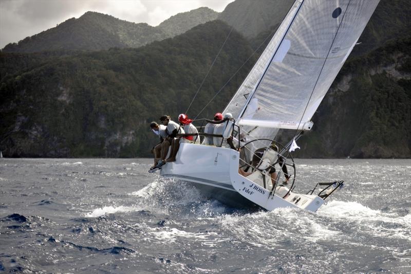 The Round Martinique Regatta 2019 - photo © Robert Charlotte