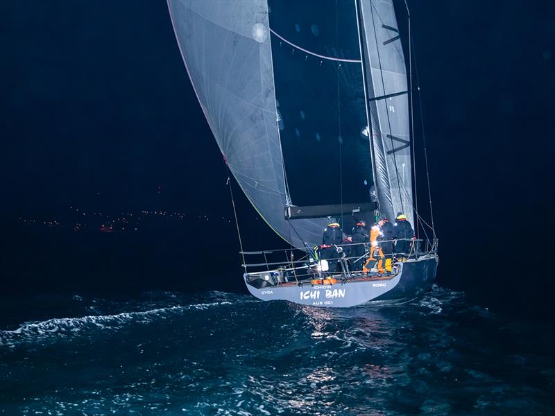 Ichi Ban sails into Port Lincoln - 2019 Teakle Classic Adelaide to Port Lincoln Yacht Race & Regatta photo copyright Take 2 Photography taken at Port Lincoln Yacht Club and featuring the IRC class