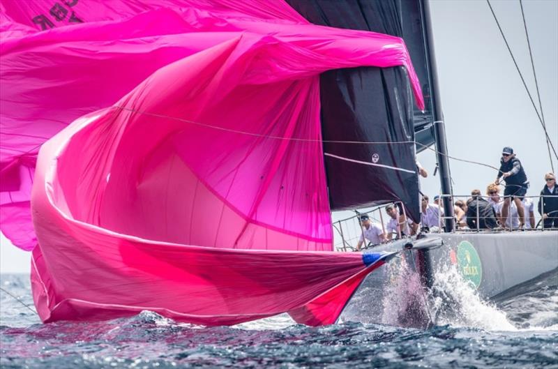 Rolex Giraglia 2018 photo copyright Rolex / Kurt Arrig taken at Yacht Club Italiano and featuring the IRC class