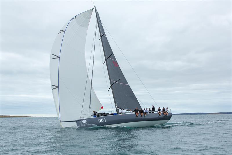 Ichi Ban continues its strong lead in Division 1 - 2019 Teakle Classic Lincoln Week Regatta photo copyright Take 2 Photography taken at Port Lincoln Yacht Club and featuring the IRC class