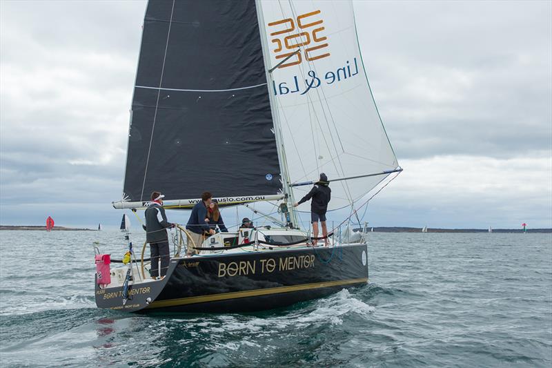 Simon Turvey's Born to Mentor had a great day yesterday with an AMS win - 2019 Teakle Classic Lincoln Week Regatta photo copyright Take 2 Photography taken at Port Lincoln Yacht Club and featuring the IRC class