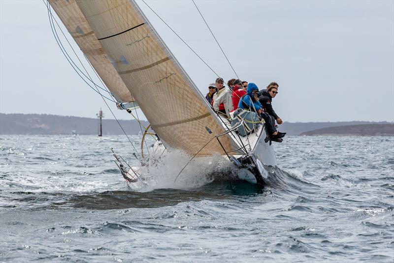 Matt Stephens' Lincoln Mentor - 2019 Teakle Classic Lincoln Week Regatta photo copyright Take 2 Photography taken at Port Lincoln Yacht Club and featuring the IRC class