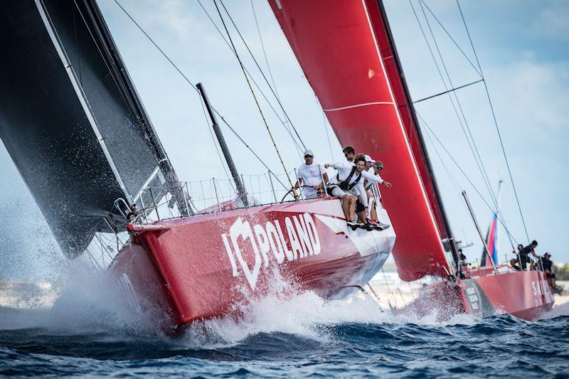 Day 1 of the 39th St. Maarten Heineken Regatta - photo © Laurens Morel / www.saltycolours.com