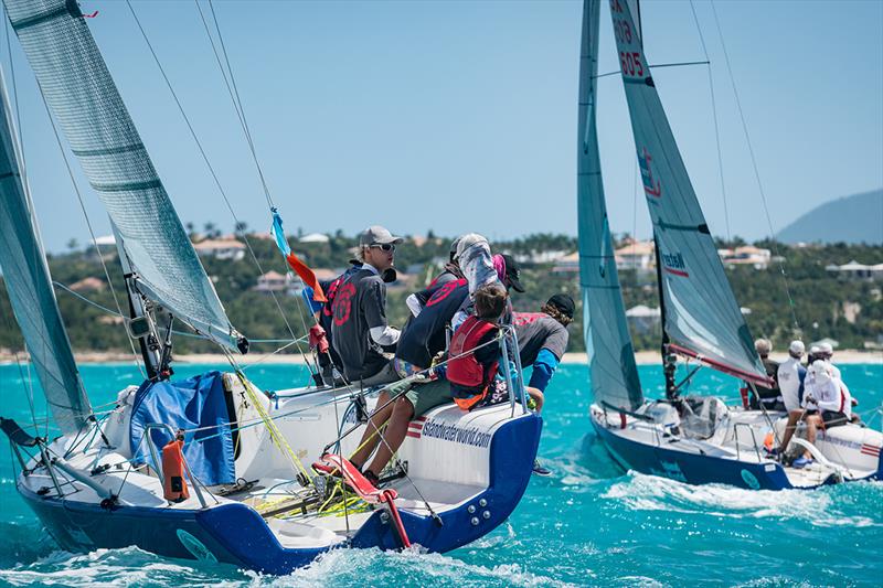 2019 St. Maarten Heineken Regatta - Day 2 - photo © Laurens Morel