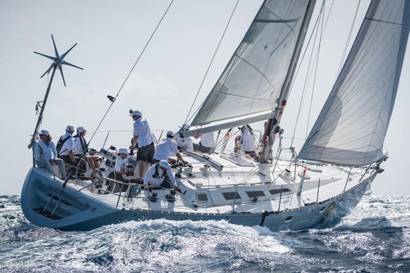 39th St. Maarten Heineken Regatta, final day photo copyright Laurens Morel taken at Sint Maarten Yacht Club and featuring the IRC class