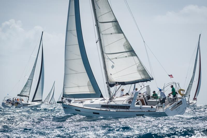 39th St. Maarten Heineken Regatta, final day photo copyright Laurens Morel taken at Sint Maarten Yacht Club and featuring the IRC class