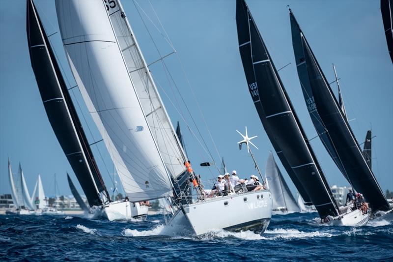 39th St. Maarten Heineken Regatta, final day photo copyright Laurens Morel taken at Sint Maarten Yacht Club and featuring the IRC class