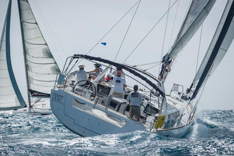 39th St. Maarten Heineken Regatta, final day photo copyright Laurens Morel taken at Sint Maarten Yacht Club and featuring the IRC class