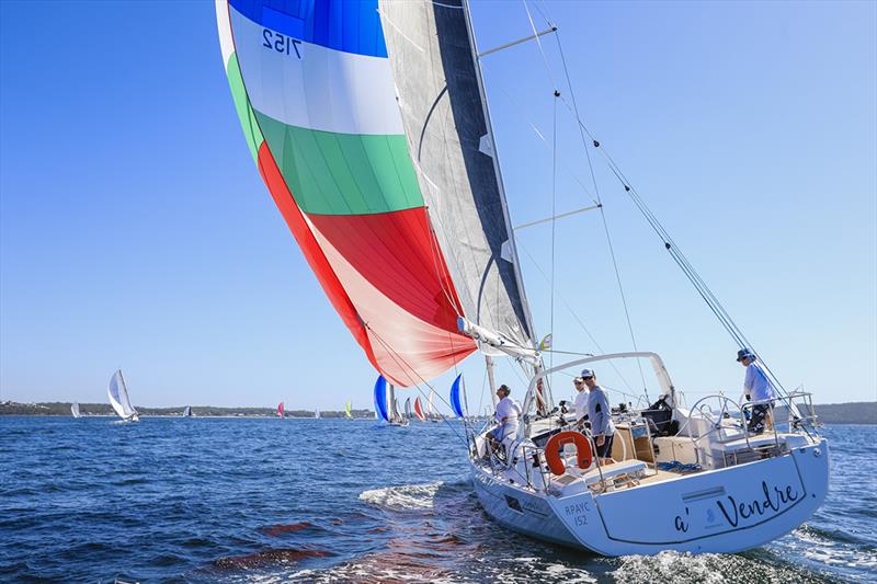 Sail Port Stephens 2018 - photo © Salty Dingo