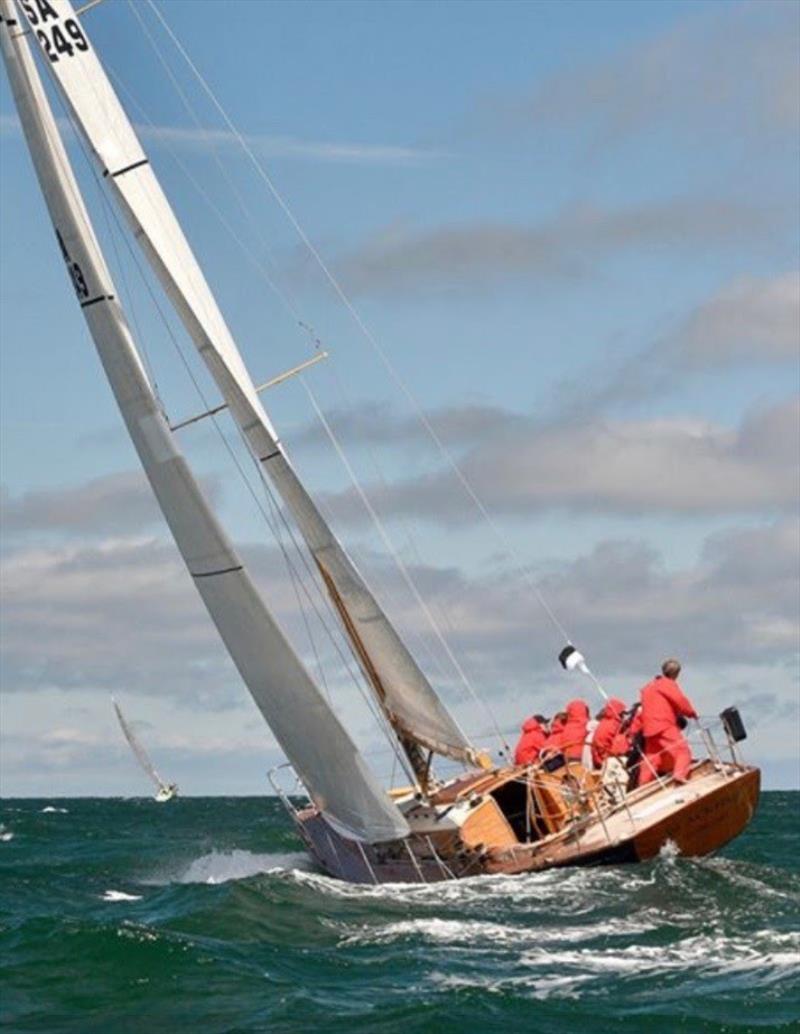 St. Thomas International Regatta photo copyright STIR / Dean Barnes taken at St. Thomas Yacht Club and featuring the IRC class