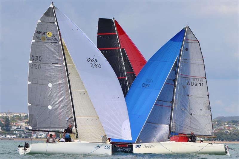 Sports Boats -  Jack Tar Auckland Regatta , March 2019 - photo © Andrew Delves - RNZYS