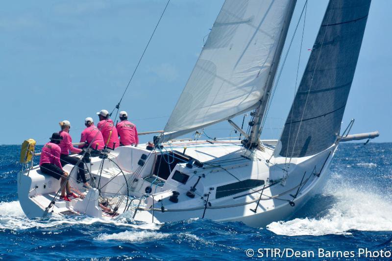 St. Thomas International Regatta 2019 - photo © Dean Barnes