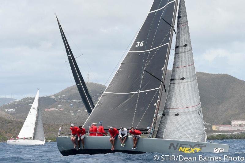 St. Thomas International Regatta 2019 - photo © Dean Barnes