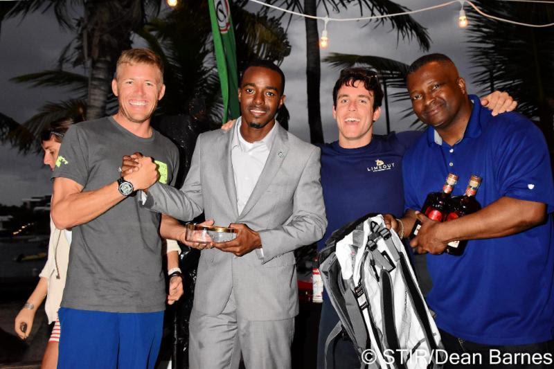 St. Thomas International Regatta 2019 photo copyright Dean Barnes taken at St. Thomas Yacht Club and featuring the IRC class