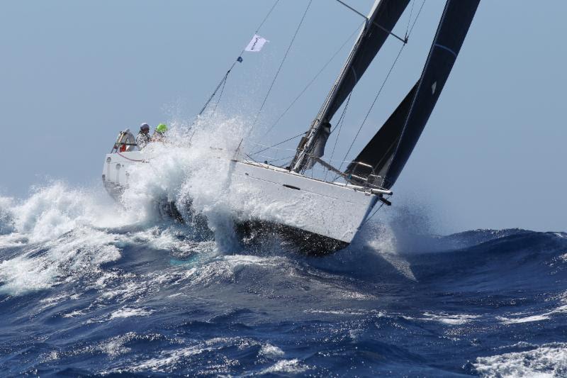 Susan Glenny will make great use of the coaching during her 4th RORC Easter Challenge competing in her First 40 Olympia's Tigress - photo © Tim Wright / www.photoaction.com